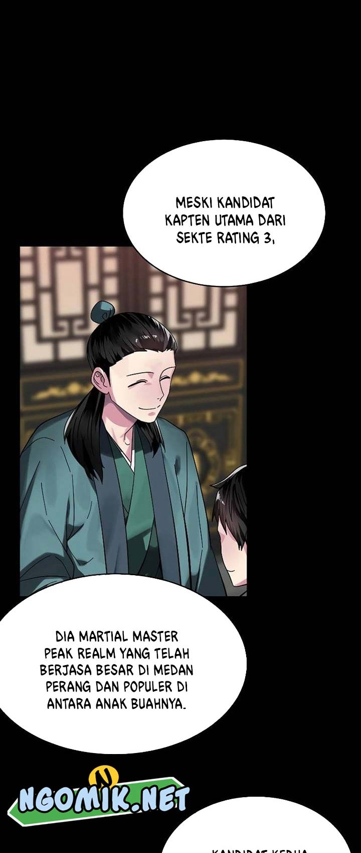 Volcanic Age Chapter 216 Gambar 15