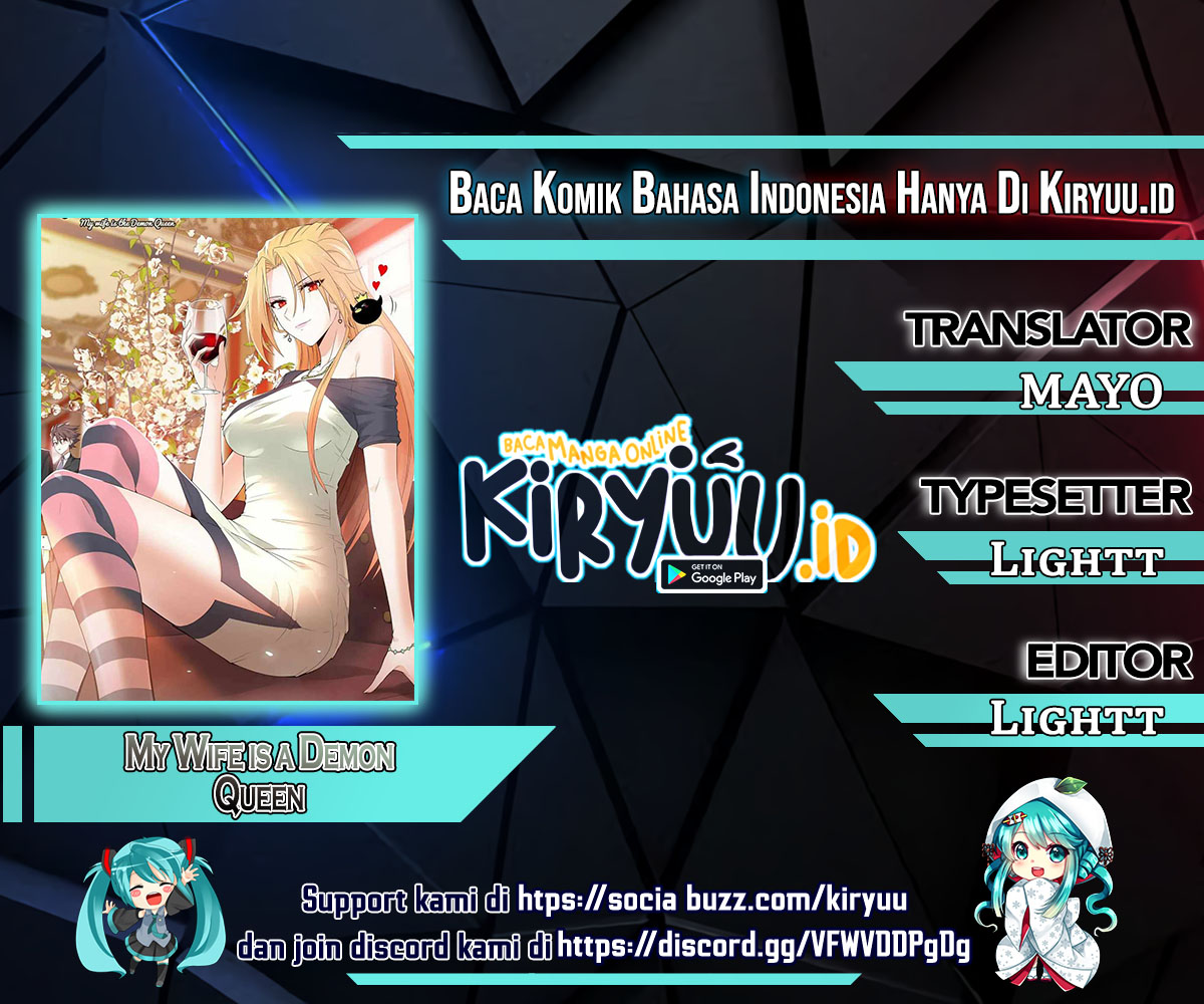 Komik My Wife is a Demon Queen Chapter 382 gambar nomor 1