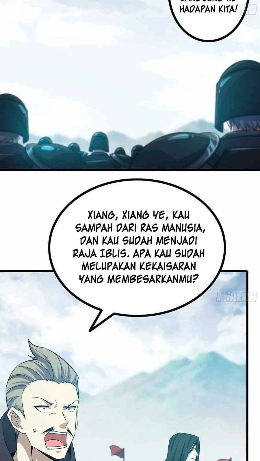 My Wife is a Demon Queen Chapter 382 Gambar 3