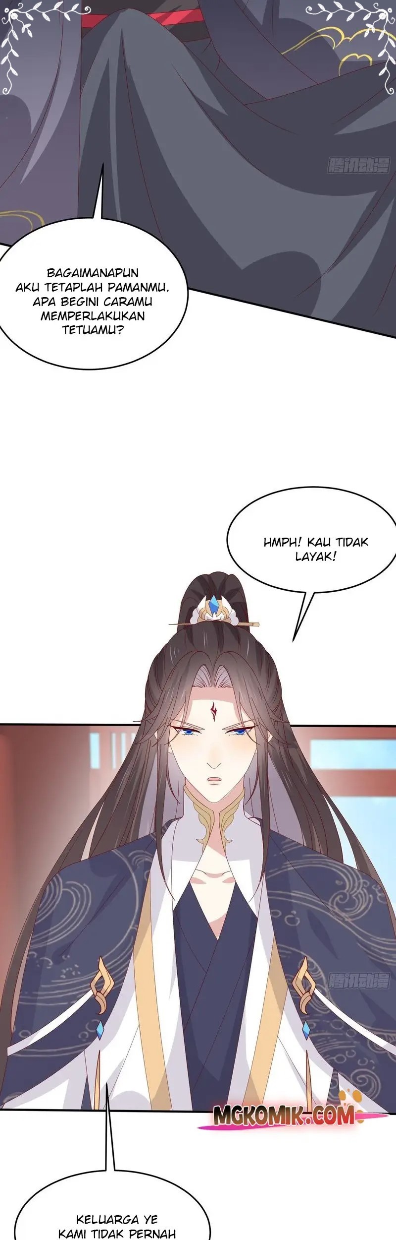 Pupillary Master Chapter 323 Gambar 7