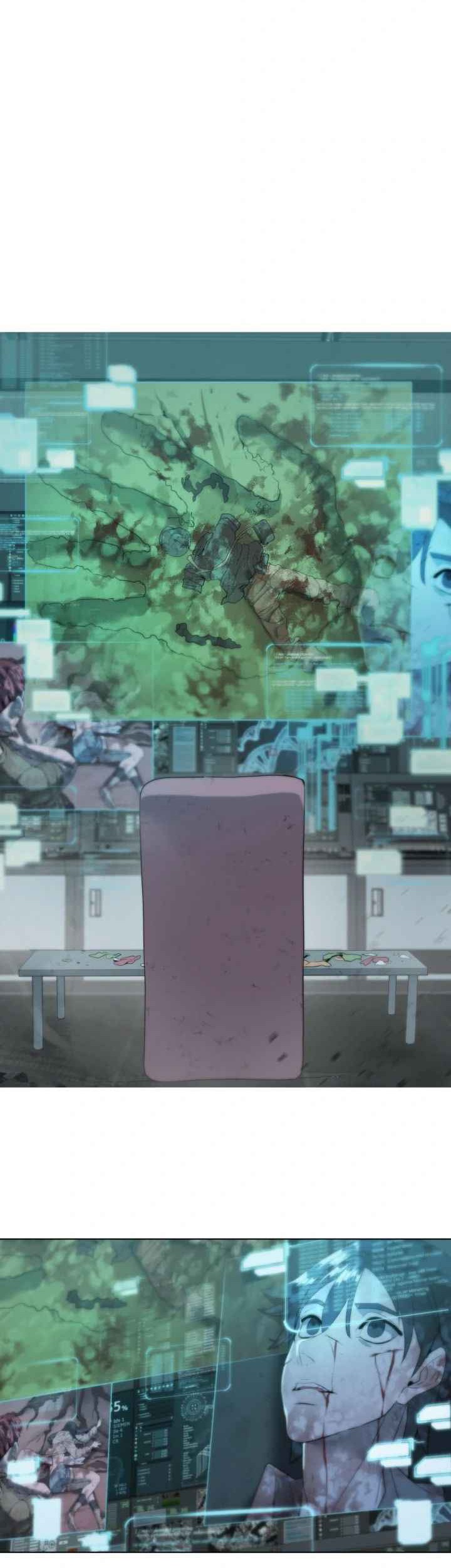 ETRANGERE Chapter 03 Gambar 10