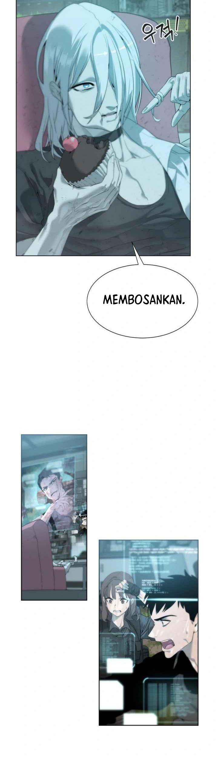 ETRANGERE Chapter 03 Gambar 13