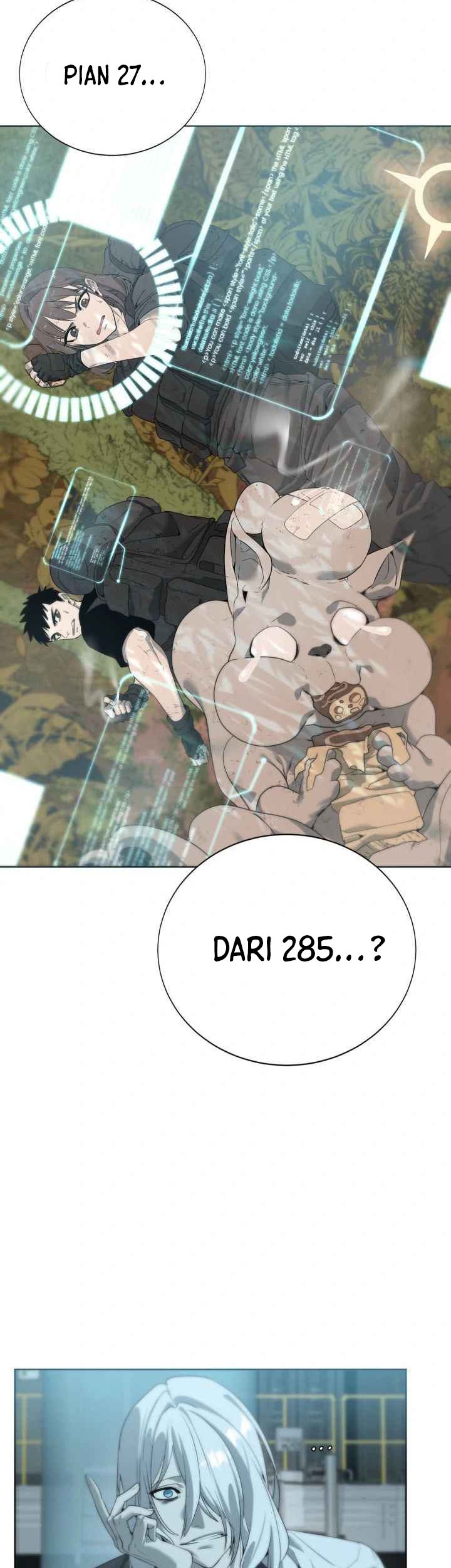 ETRANGERE Chapter 03 Gambar 15