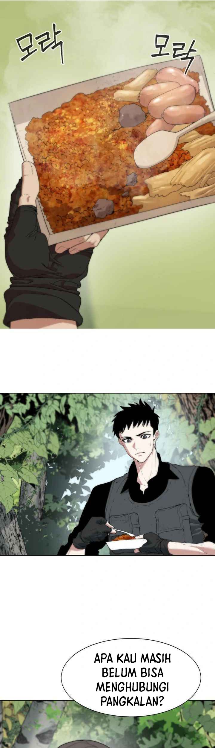 ETRANGERE Chapter 03 Gambar 19