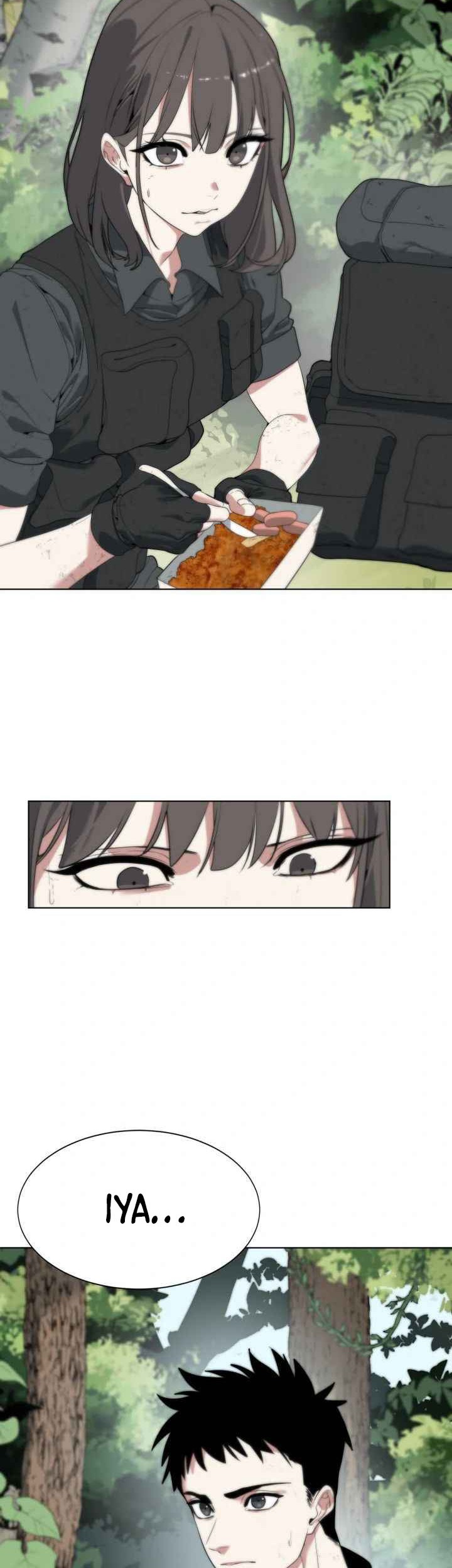 ETRANGERE Chapter 03 Gambar 20