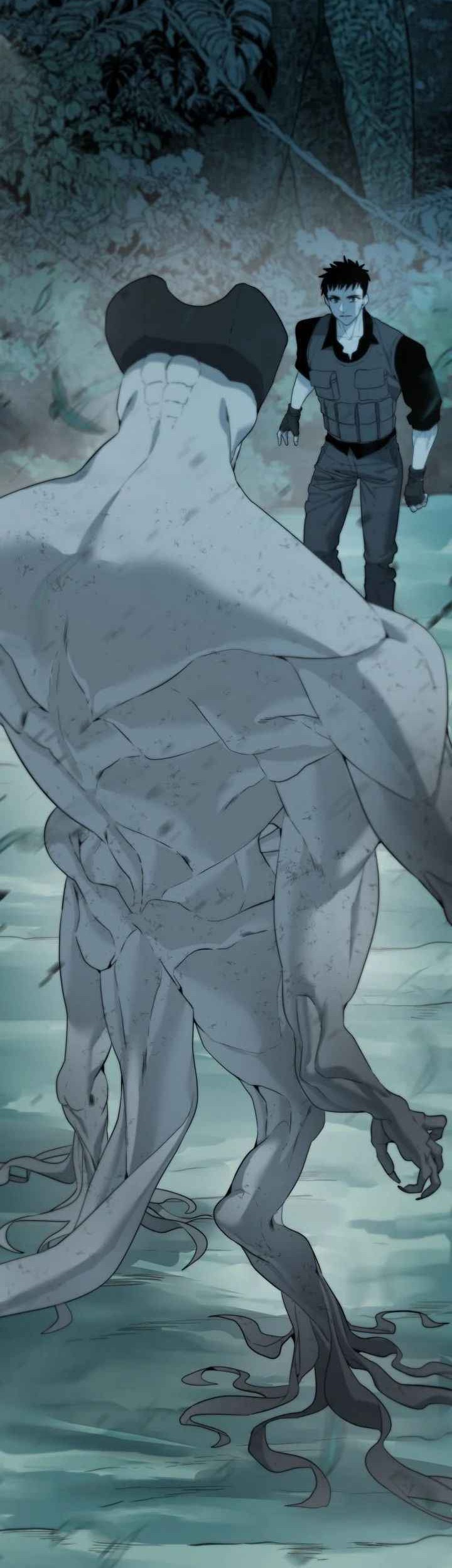 ETRANGERE Chapter 03 Gambar 23