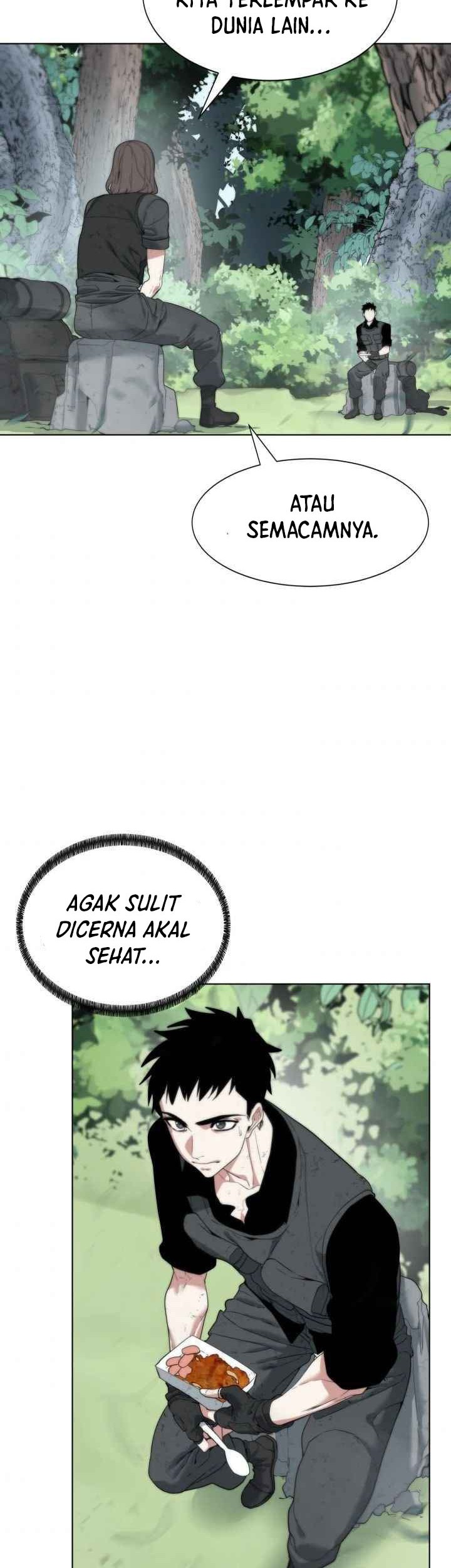 ETRANGERE Chapter 03 Gambar 33