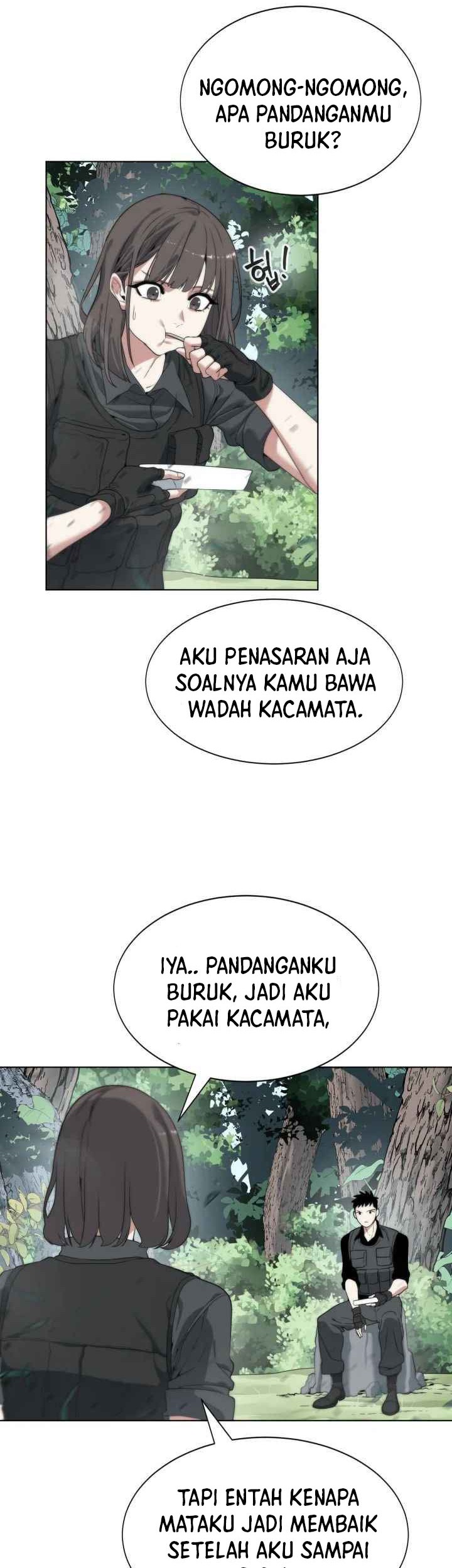 ETRANGERE Chapter 03 Gambar 35