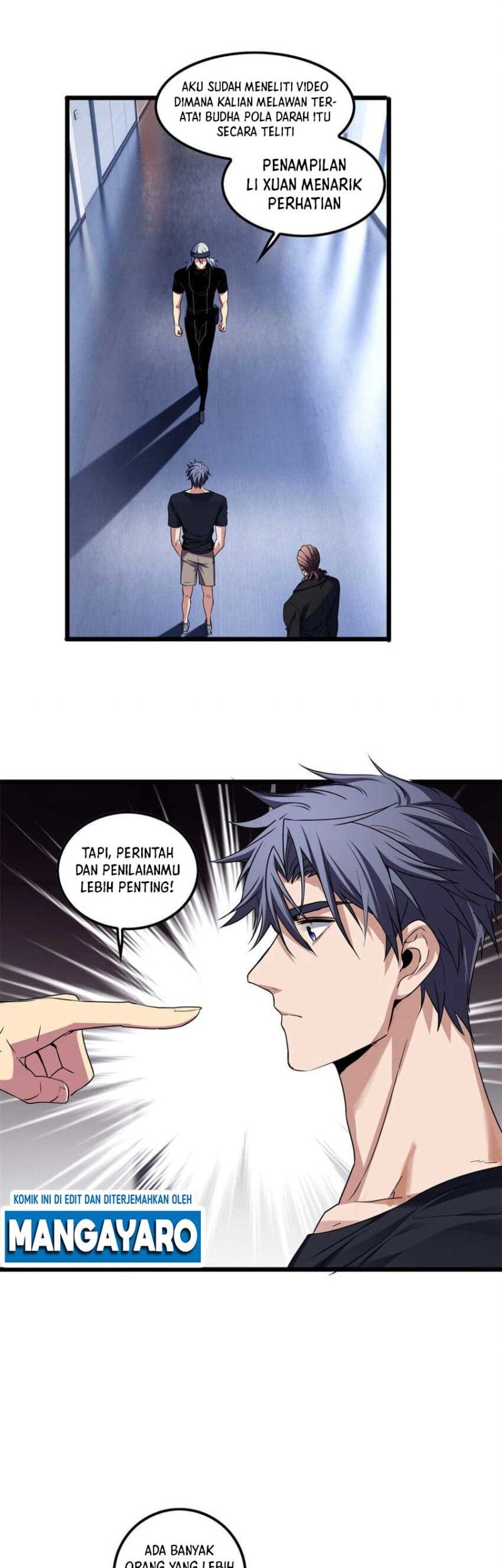 Let Me Game In Peace Chapter 51 Gambar 4