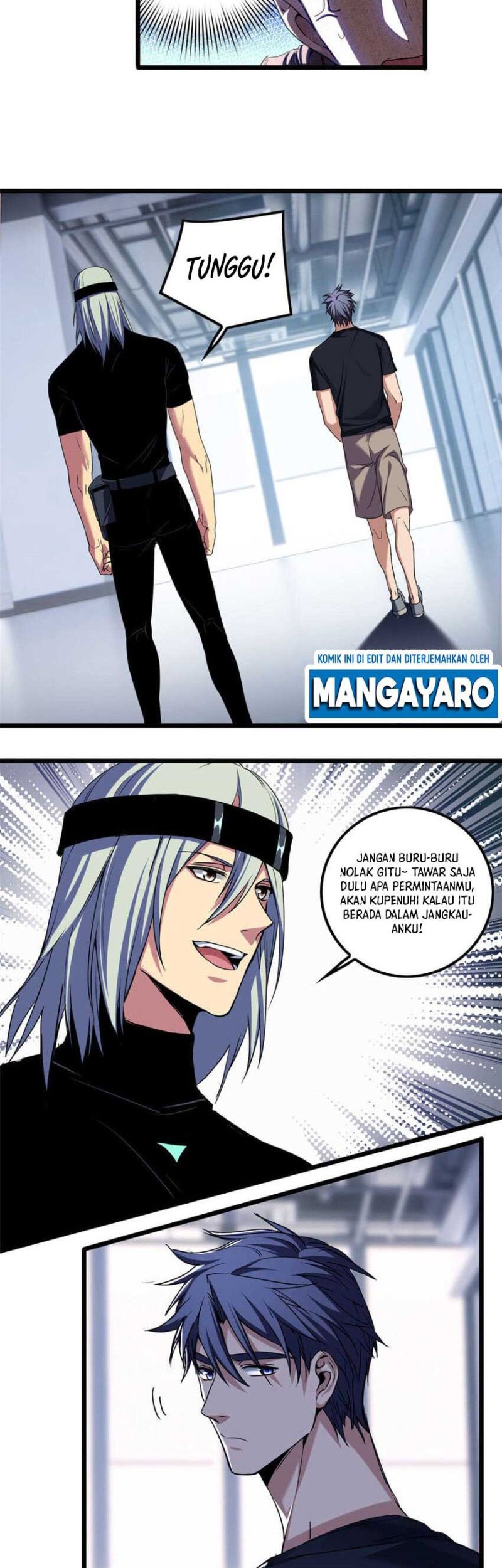 Let Me Game In Peace Chapter 51 Gambar 8