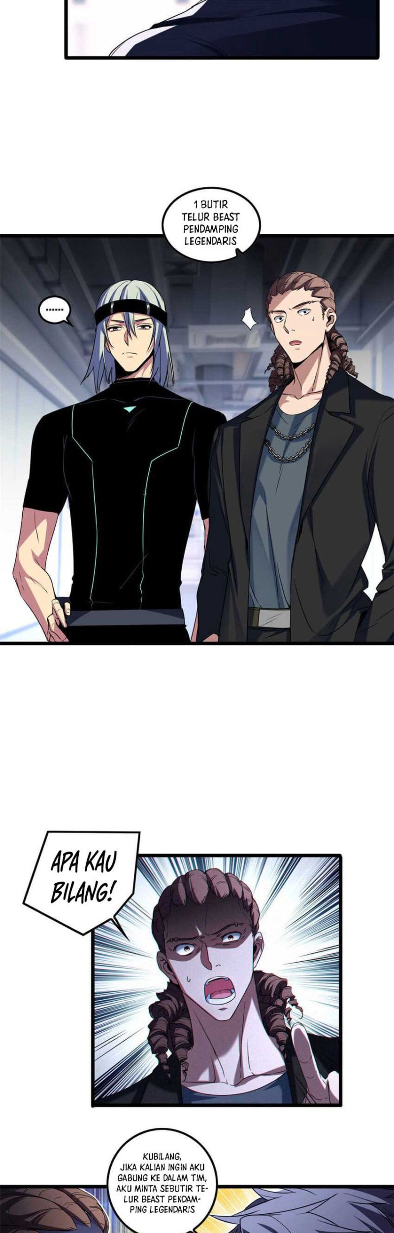 Let Me Game In Peace Chapter 51 Gambar 9