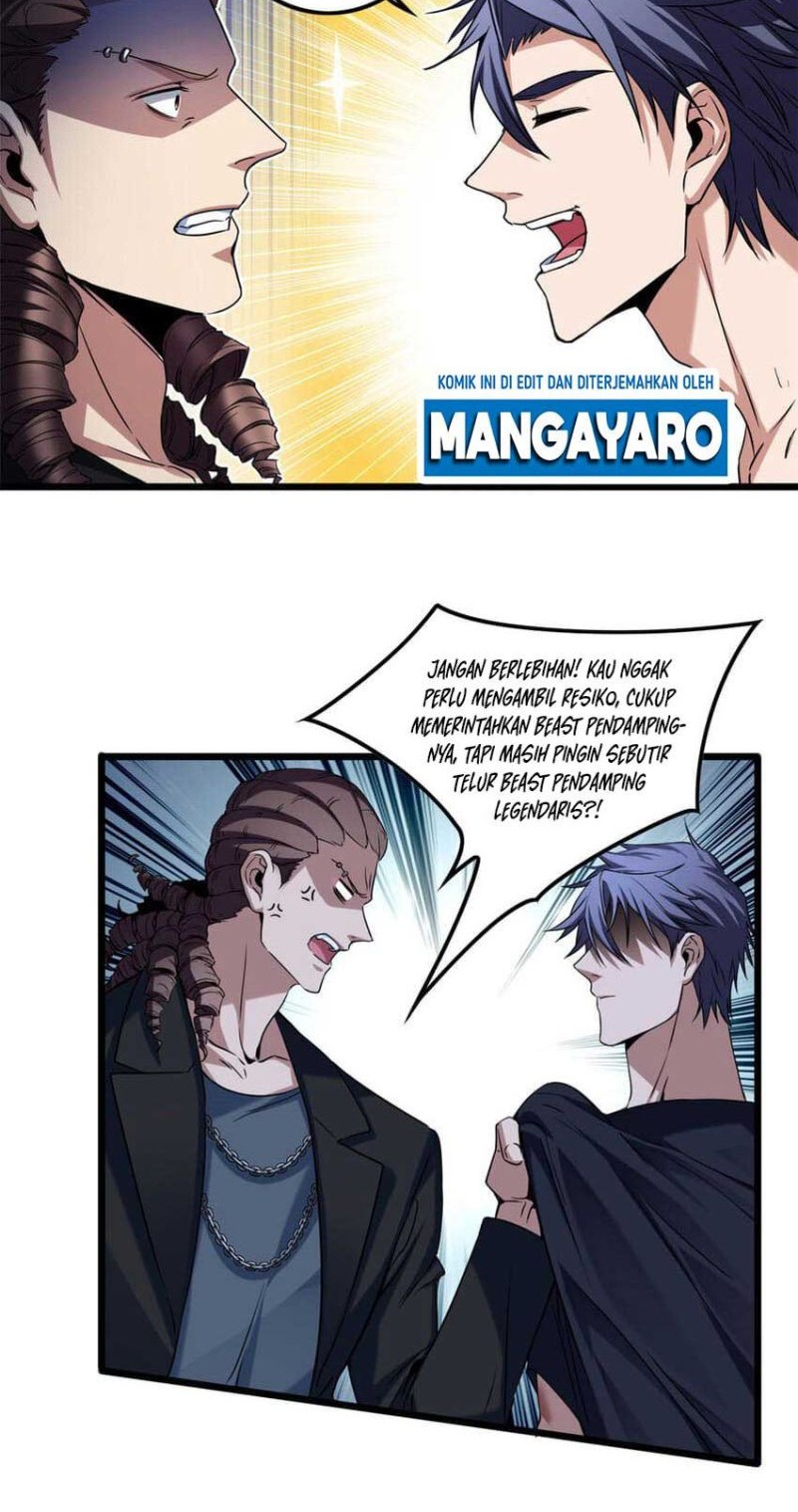 Let Me Game In Peace Chapter 51 Gambar 10