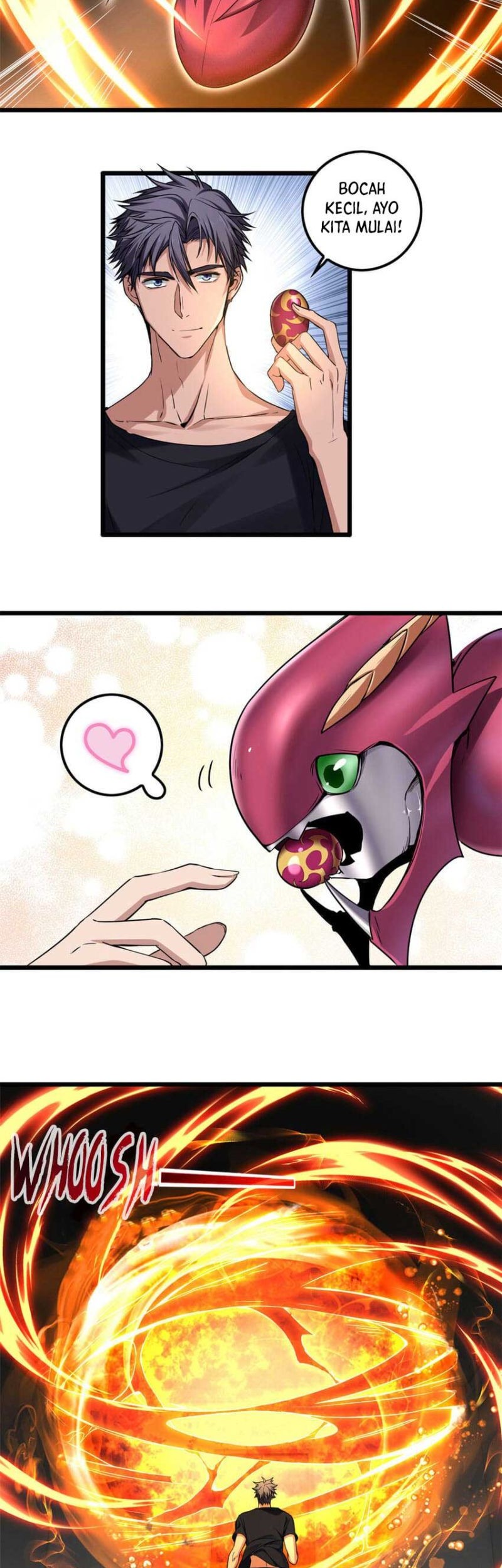 Let Me Game In Peace Chapter 51 Gambar 16