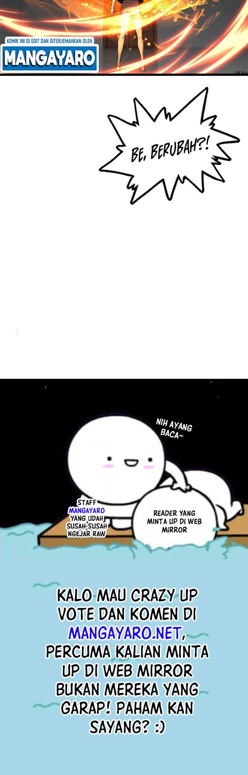 Let Me Game In Peace Chapter 51 Gambar 17