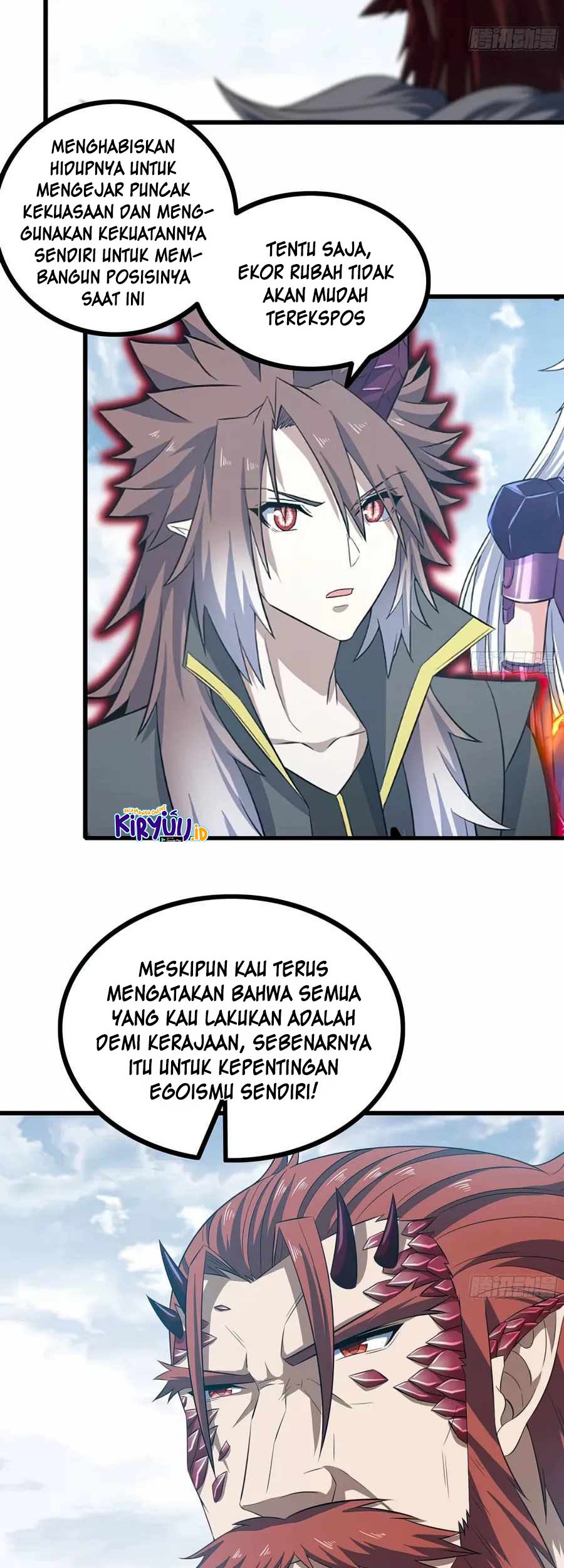 My Wife is a Demon Queen Chapter 383 Gambar 3