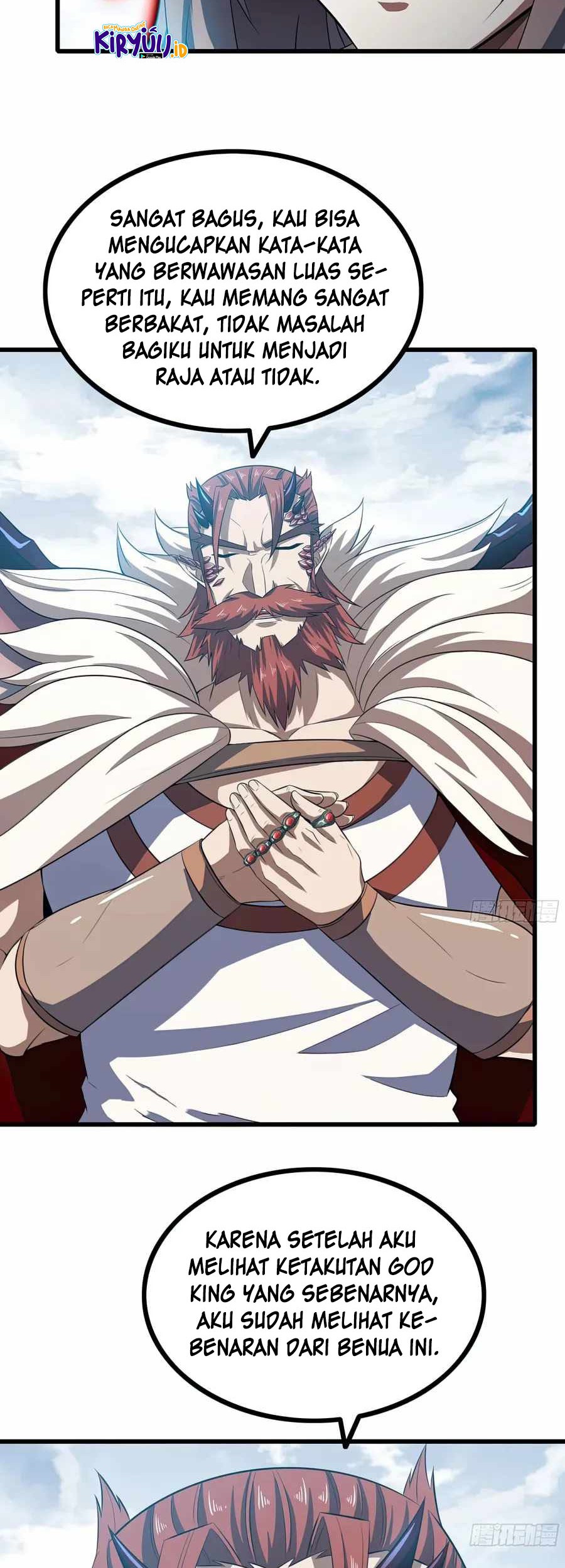 My Wife is a Demon Queen Chapter 383 Gambar 6