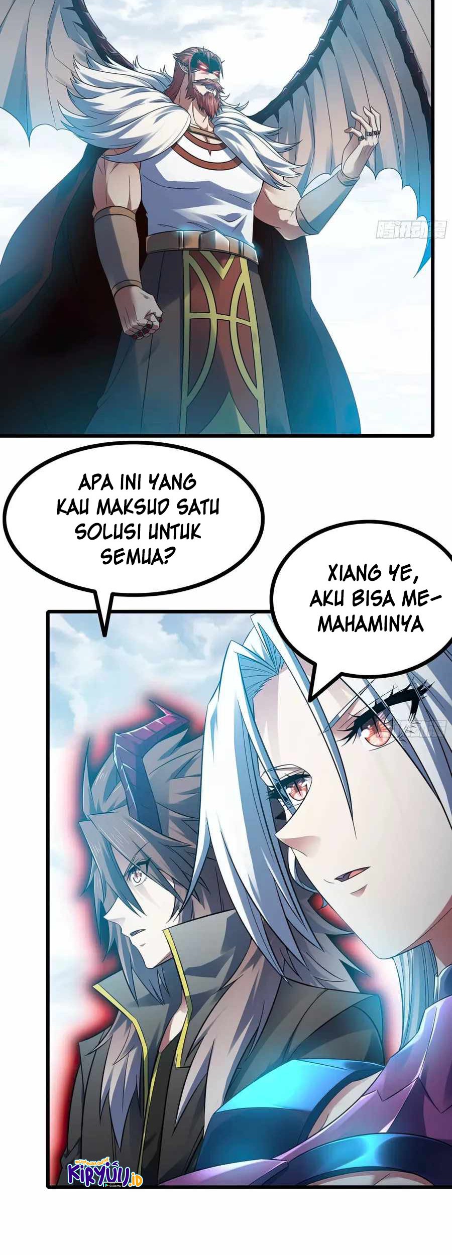 My Wife is a Demon Queen Chapter 383 Gambar 13