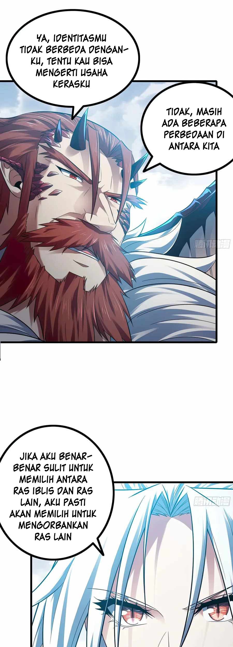 My Wife is a Demon Queen Chapter 383 Gambar 14