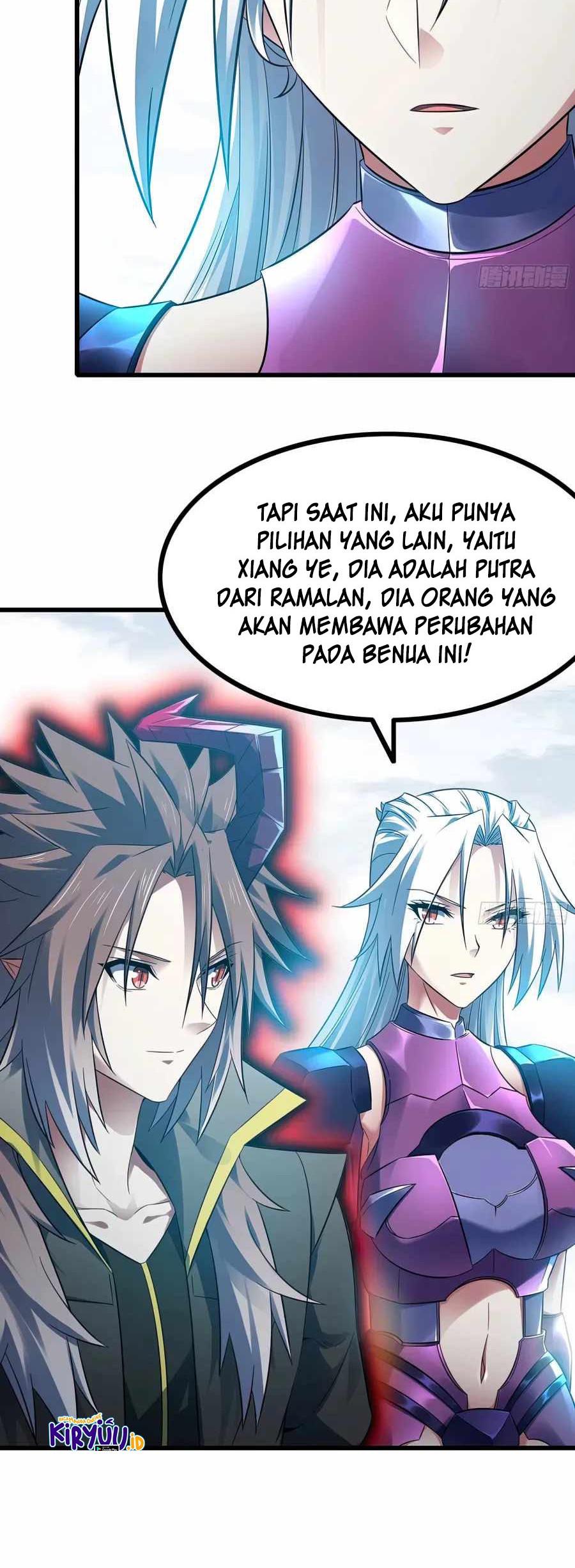 My Wife is a Demon Queen Chapter 383 Gambar 15