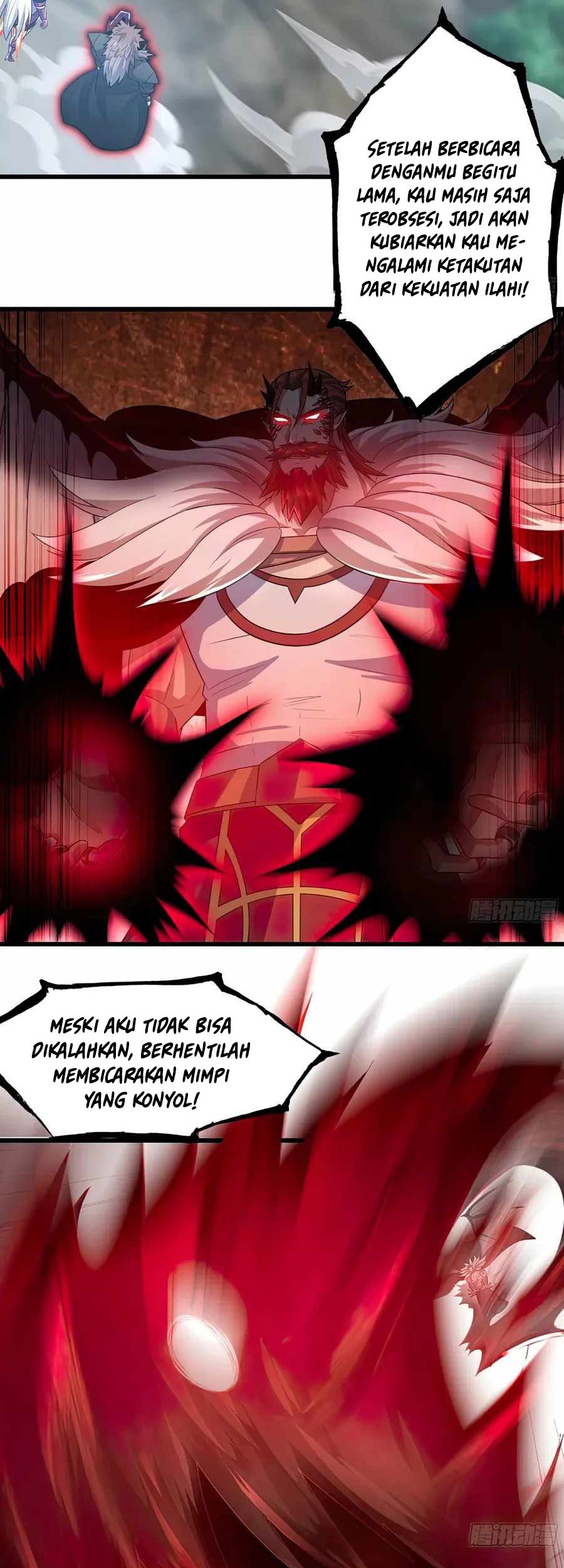 My Wife is a Demon Queen Chapter 383 Gambar 17