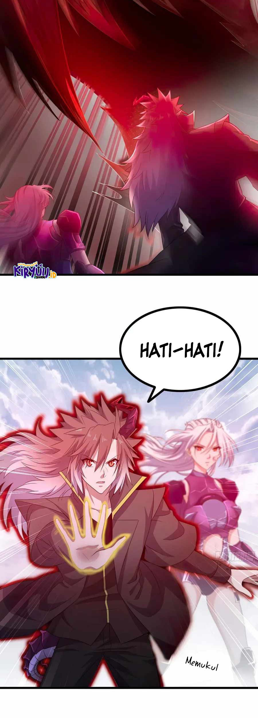 My Wife is a Demon Queen Chapter 383 Gambar 18