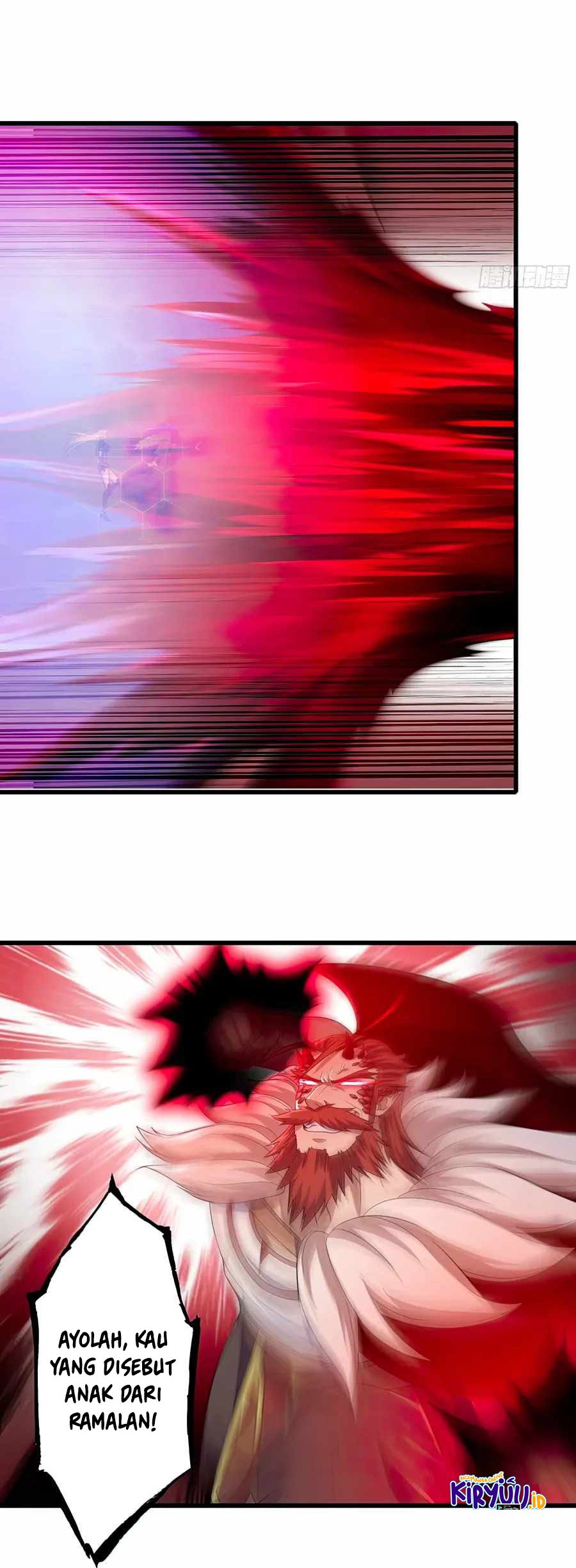 My Wife is a Demon Queen Chapter 383 Gambar 19