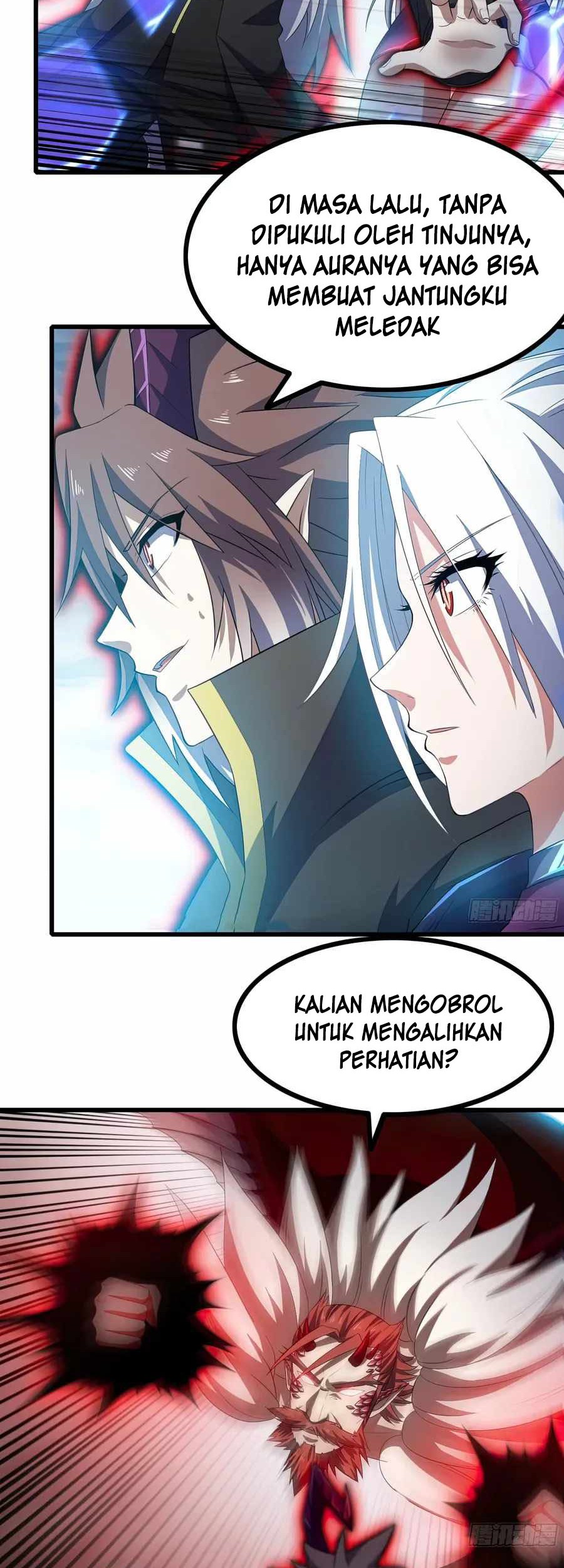 My Wife is a Demon Queen Chapter 383 Gambar 21