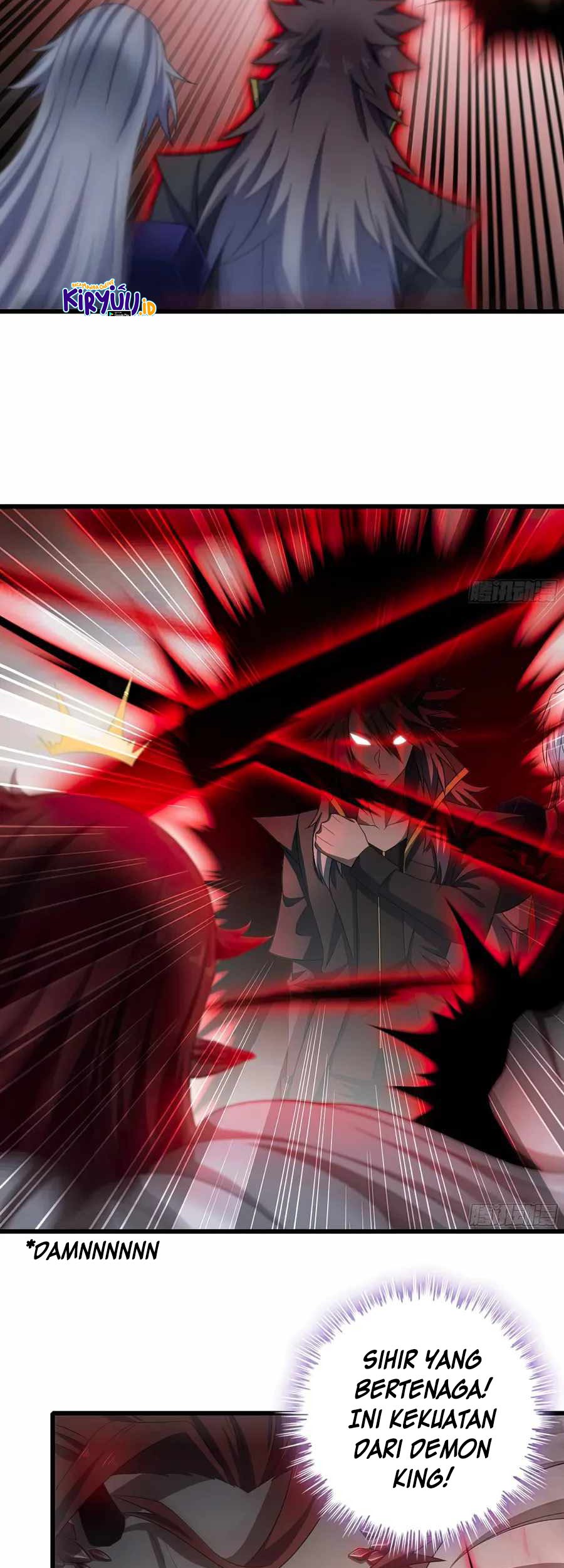 My Wife is a Demon Queen Chapter 383 Gambar 22