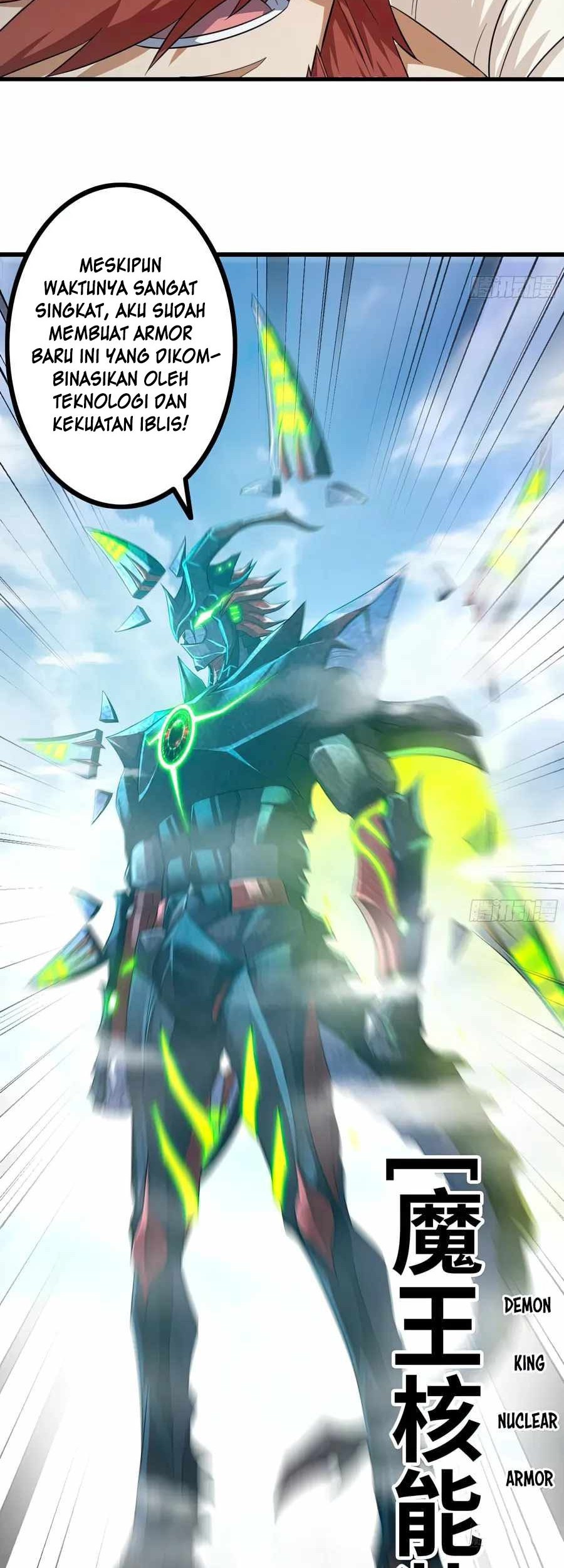 My Wife is a Demon Queen Chapter 383 Gambar 25