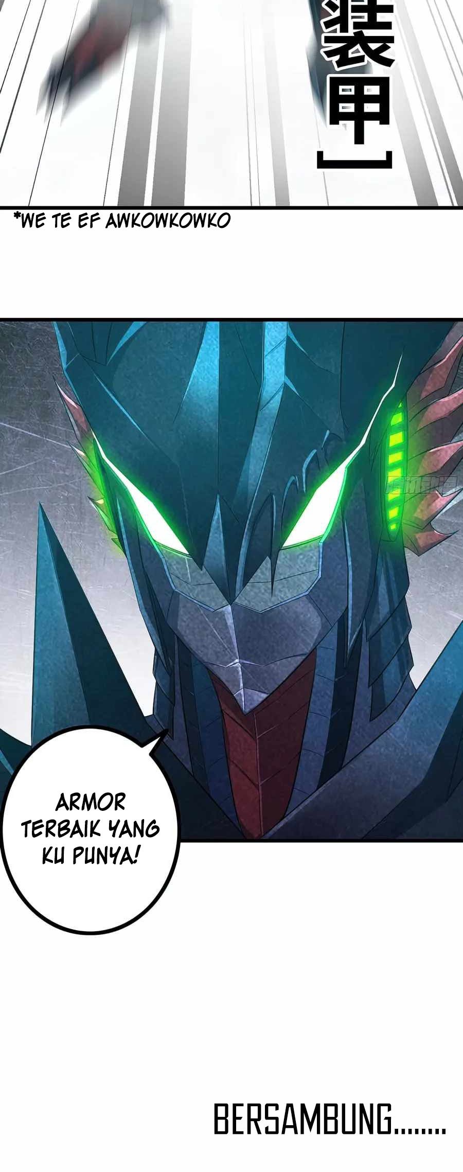 My Wife is a Demon Queen Chapter 383 Gambar 26