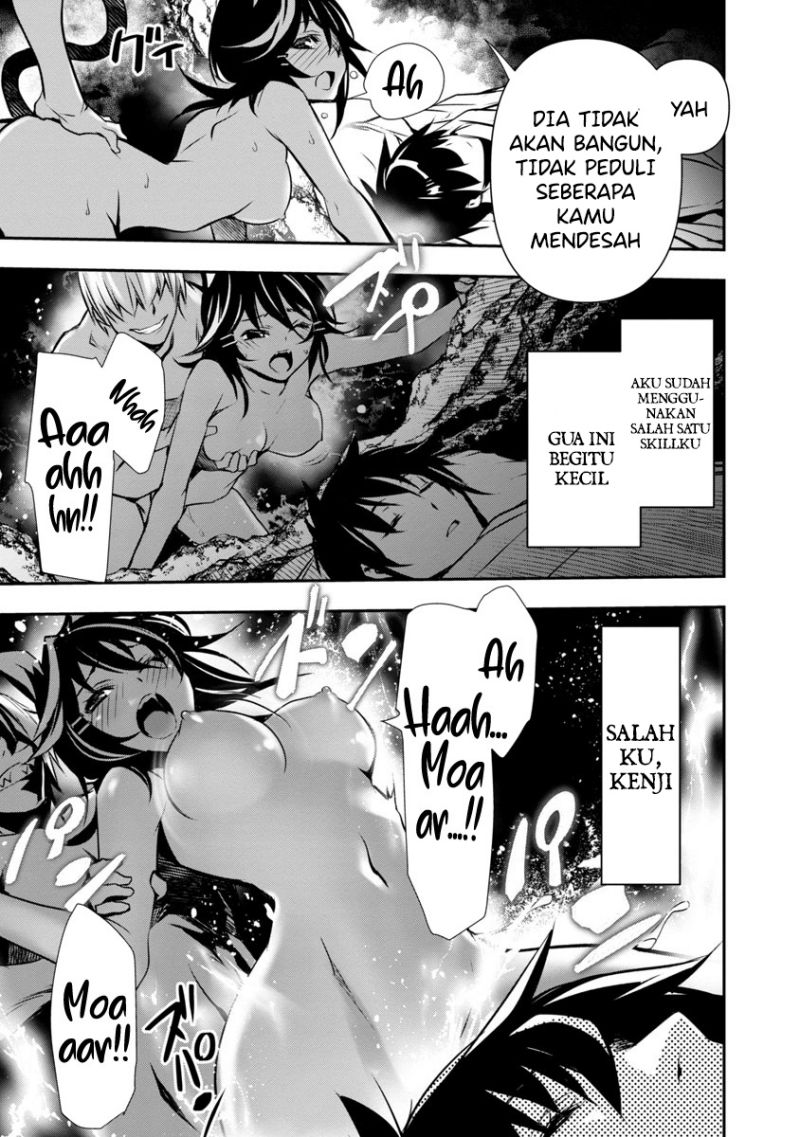 Isekai NTR Chapter 17 Gambar 13