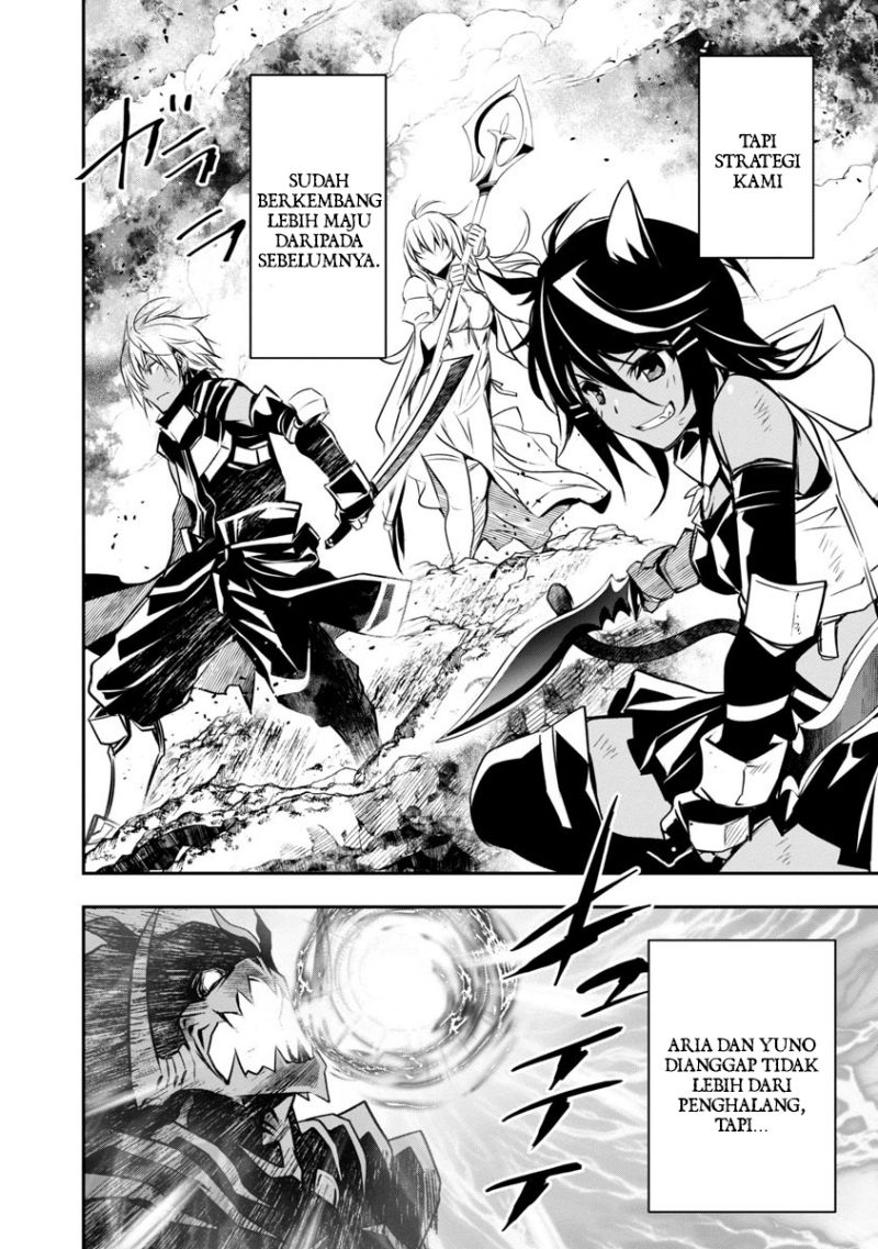 Isekai NTR Chapter 17 Gambar 4