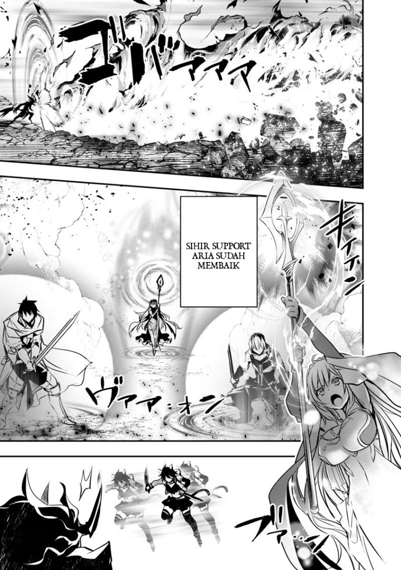 Isekai NTR Chapter 17 Gambar 5
