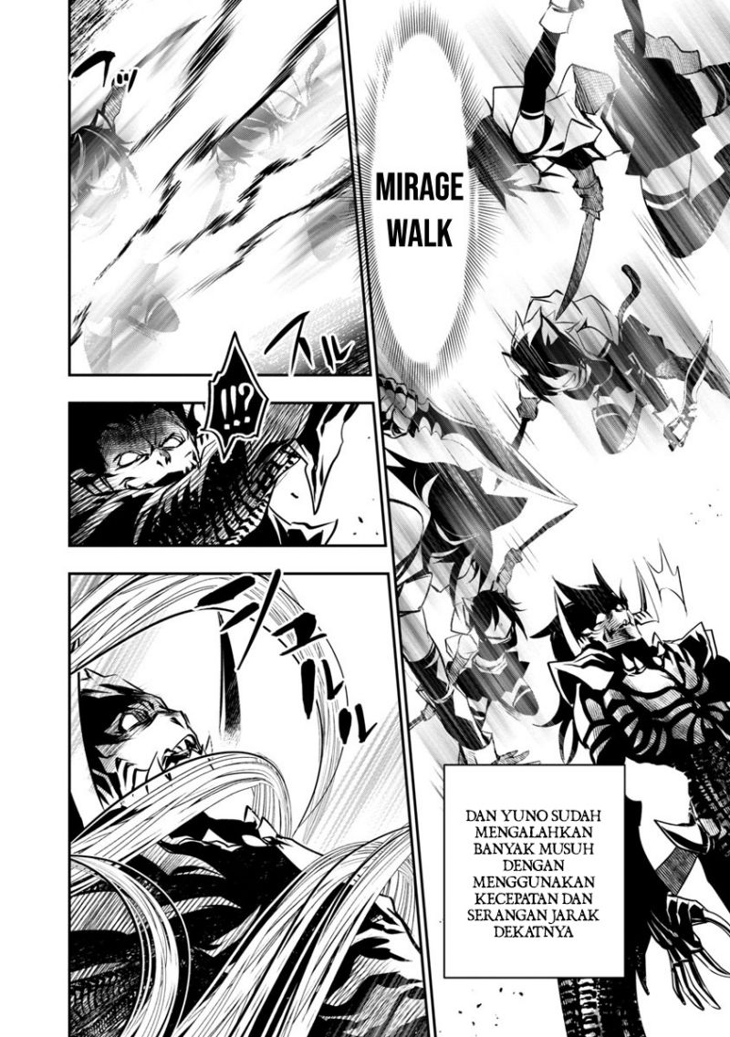 Isekai NTR Chapter 17 Gambar 6