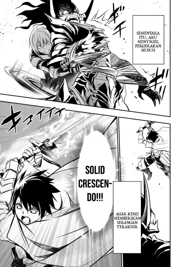 Isekai NTR Chapter 17 Gambar 7