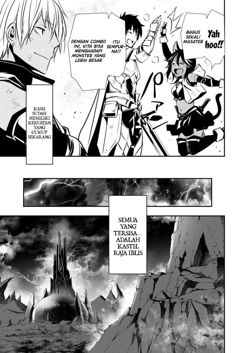 Isekai NTR Chapter 17 Gambar 9