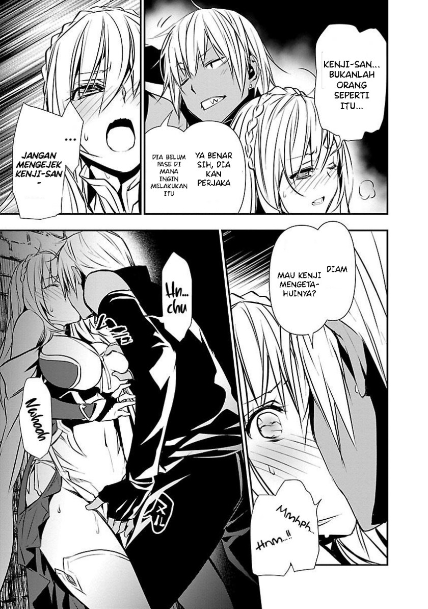 Isekai NTR Chapter 16 Gambar 5