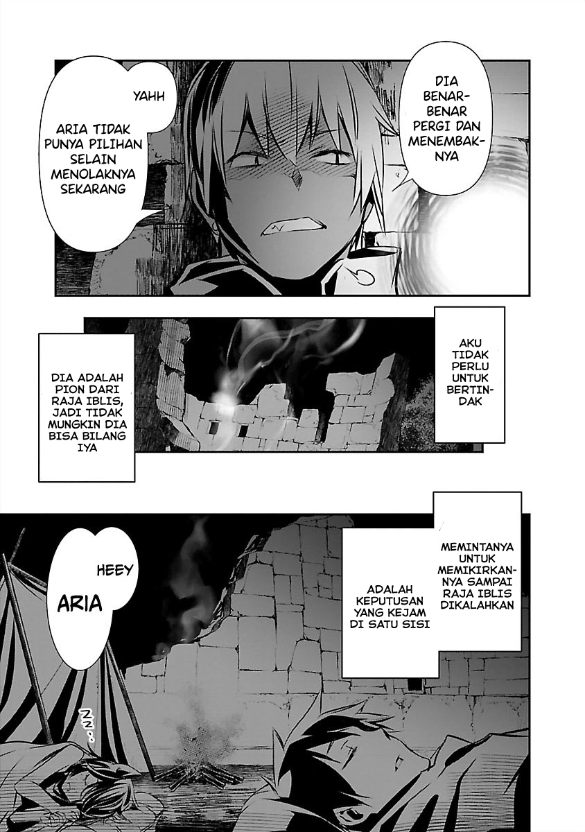 Isekai NTR Chapter 15 Gambar 10