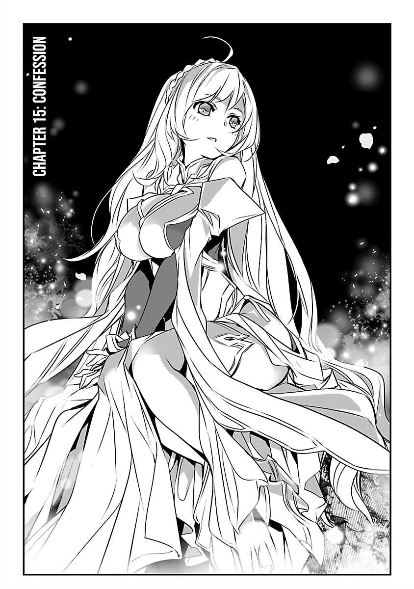 Manga Isekai NTR Chapter 15 gambar nomor 2