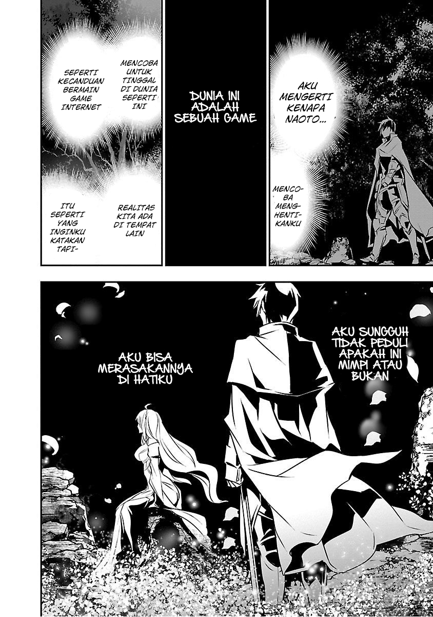 Isekai NTR Chapter 15 Gambar 3