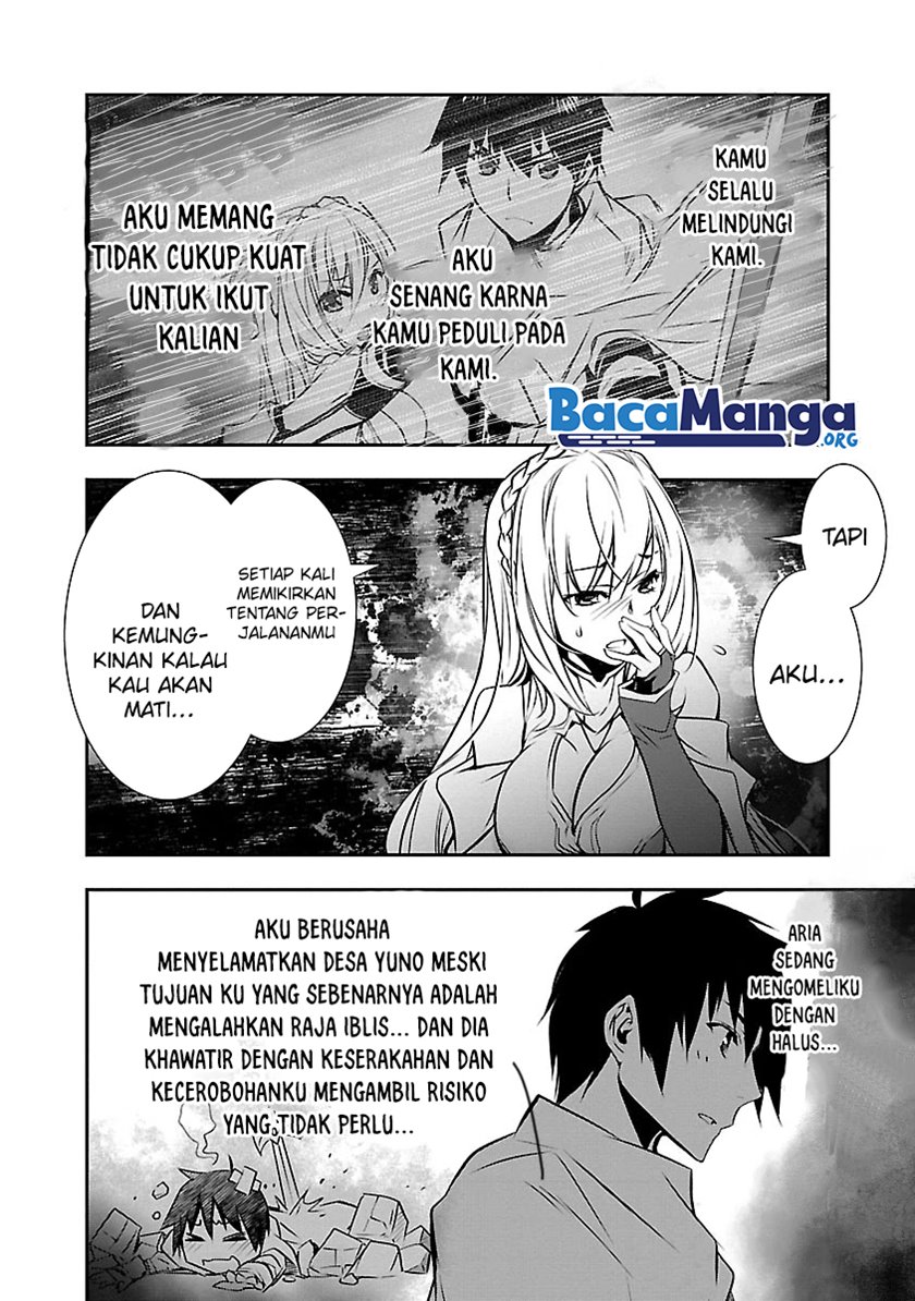 Isekai NTR Chapter 10 Gambar 12