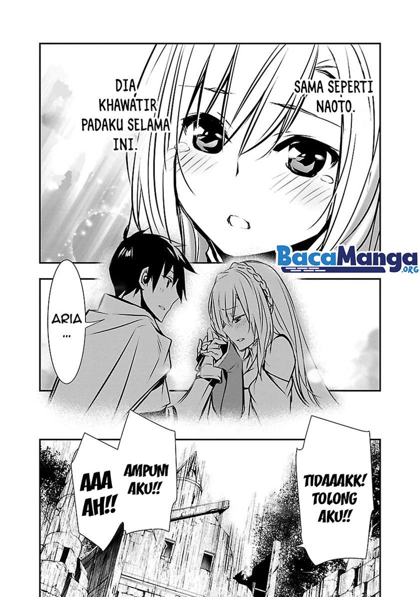 Isekai NTR Chapter 10 Gambar 13