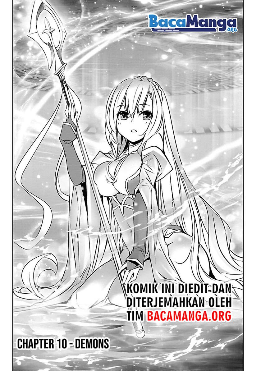 Isekai NTR Chapter 10 Gambar 3
