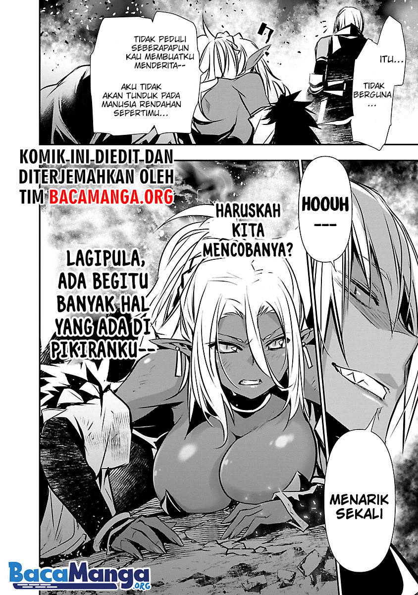 Isekai NTR Chapter 09 Gambar 17
