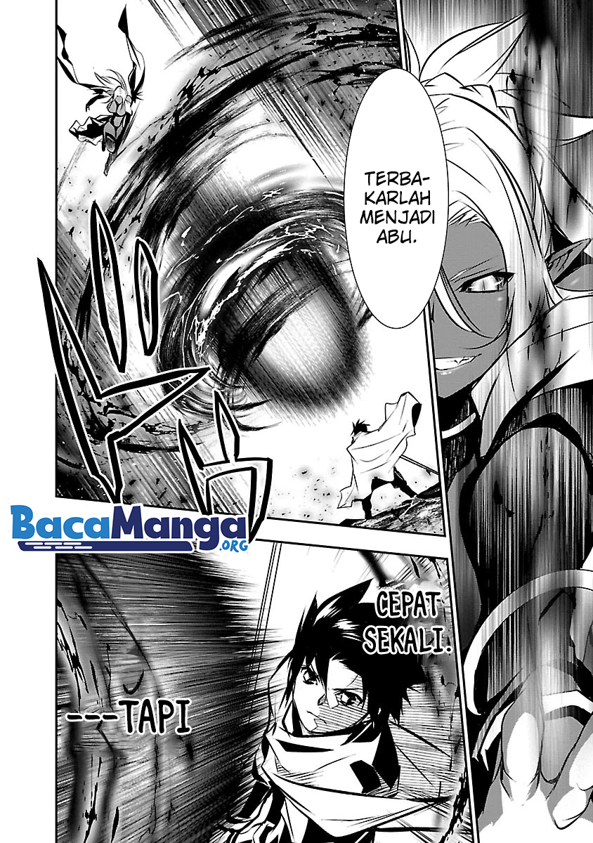 Isekai NTR Chapter 09 Gambar 3