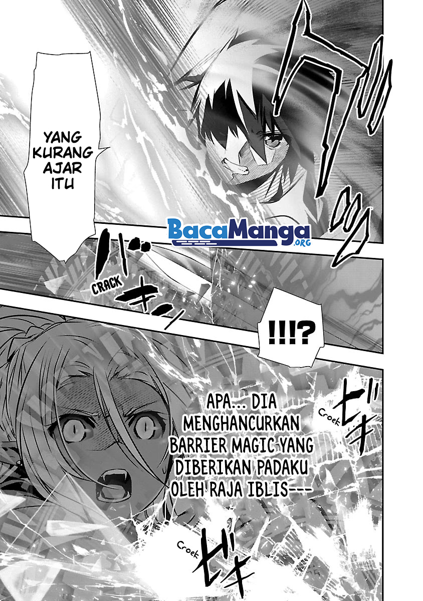 Isekai NTR Chapter 09 Gambar 6