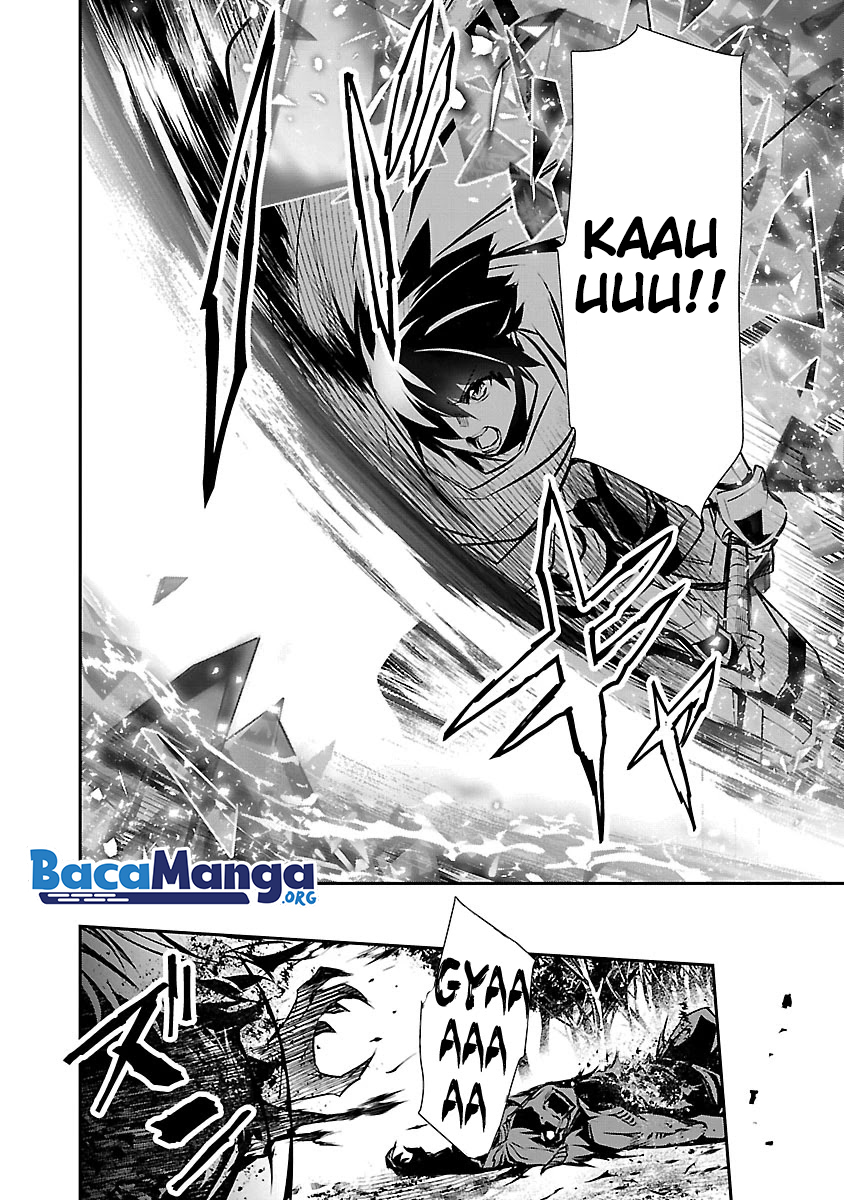 Isekai NTR Chapter 09 Gambar 7