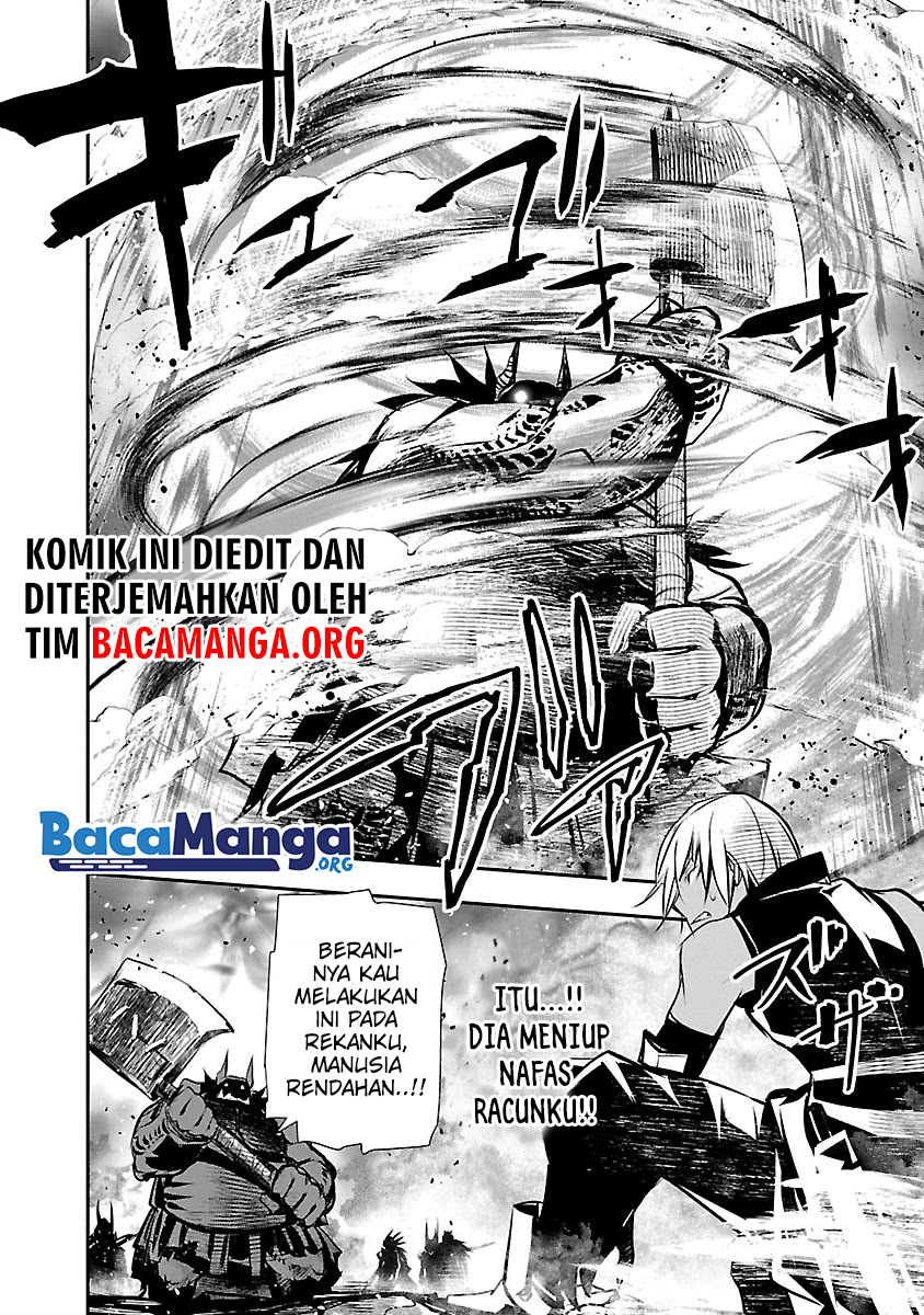 Isekai NTR Chapter 09 Gambar 9
