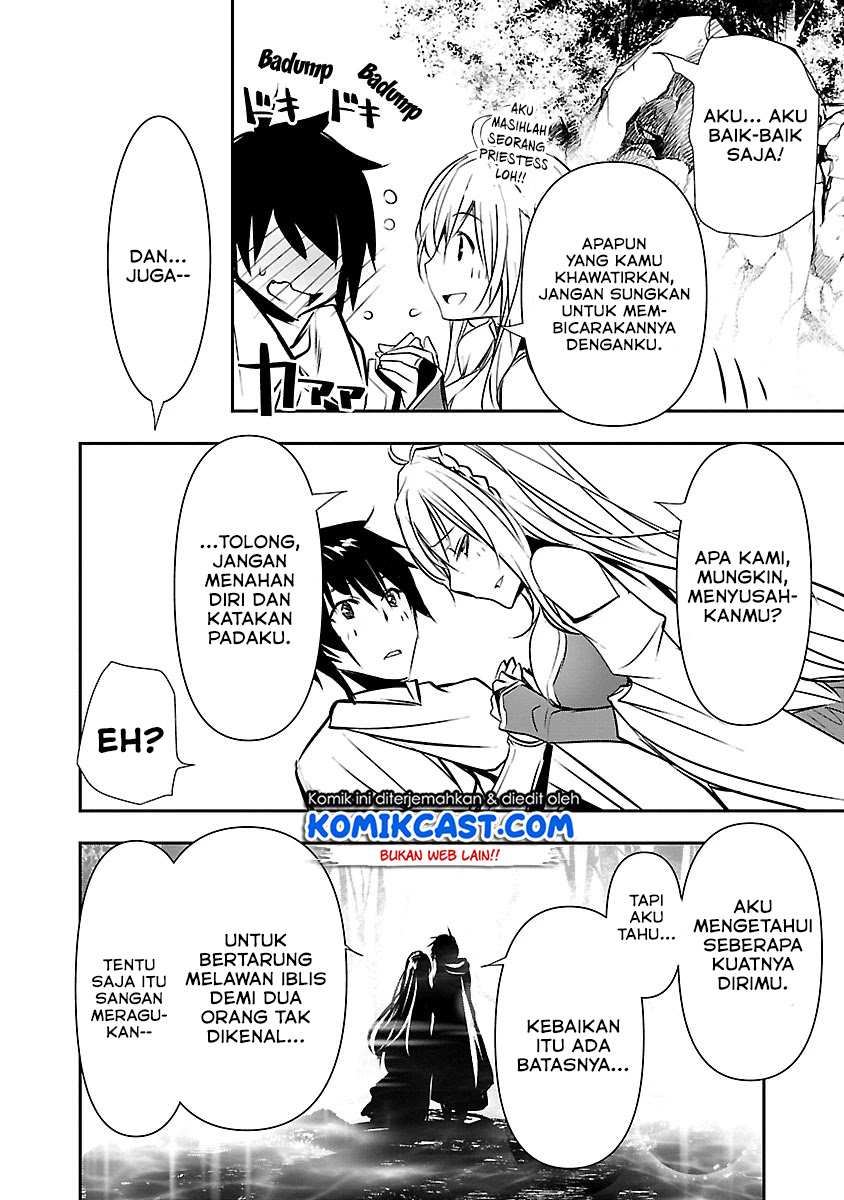 Isekai NTR Chapter 07 Gambar 16