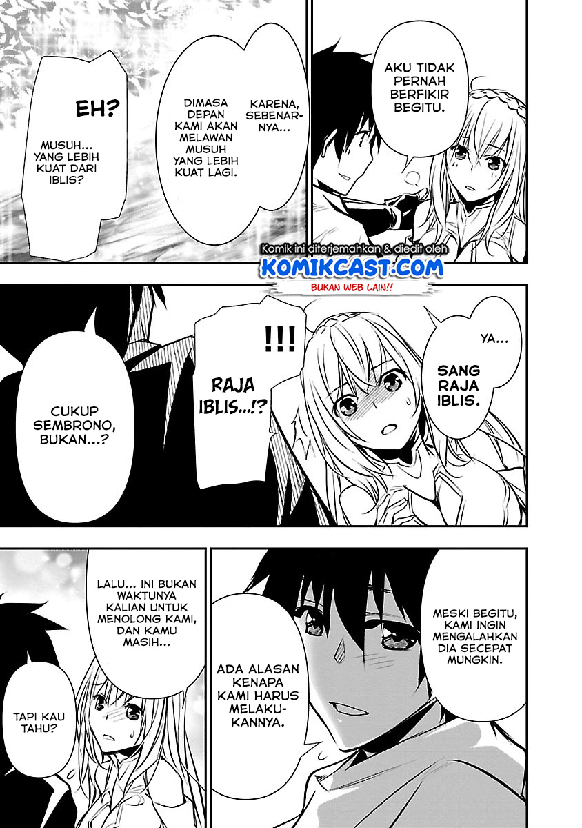 Isekai NTR Chapter 07 Gambar 17